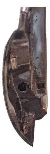 Porta Dianteira Direita Chevrolet Montana 2007 - Dianteira - Direito