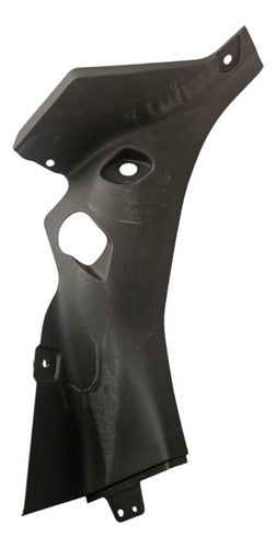 Acabamento Traseiro Direito Coluna Grand Siena - Cinza