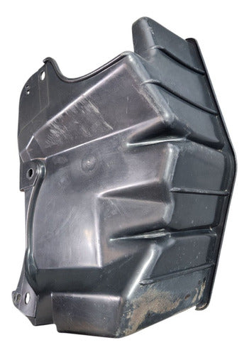 Defletor Protetor Interno Paralama Di Fiat Palio 2011 A 2015 - Preto