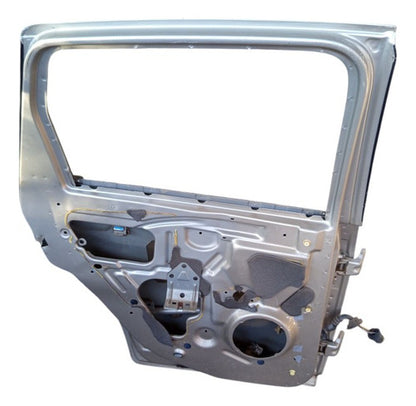 Porta Traseira Esquerda Ford Fiesta 08/12 - Traseira - Esquerdo