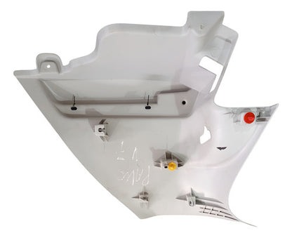 Suporte Bagagito Tampão Direito Attra Fiat Palio 2012 A 2013 - Cinza