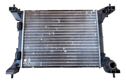 Radiador De Agua Fiat Mobi 2017/2020