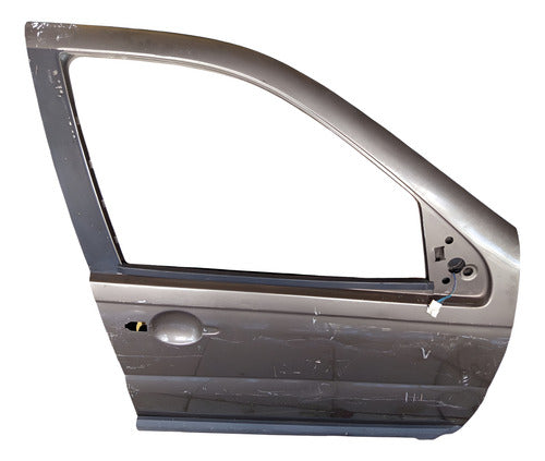 Porta Dianteira Direita Palio Adventure 2009/2013 - Dianteira - Direito