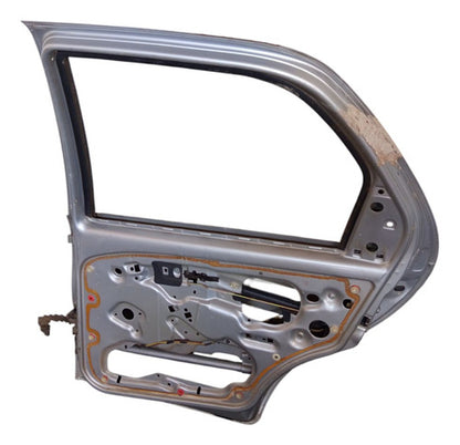 Porta Traseira Direita Fiat Palio Siena 2008 - Traseira - Direito