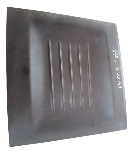 Moldura Painel Superior Tampa Fiat Palio Strada 2009 A 2016