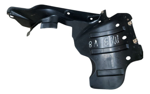 Protetor Roda Inferior Dianteiro Esquerdo M Fiat 2013 A 2022