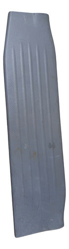 Moldura Soleira Porta Traseira Esquerda Toyota Hilux 06 A 15