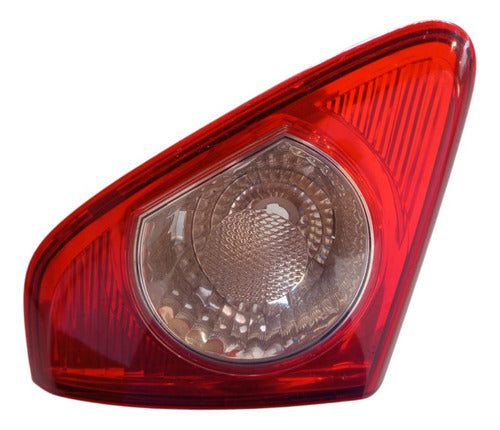 Lanterna Tampa Traseira Esquerda Corolla 2009/2014 Esquerdo/motorista
