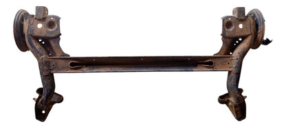 Eixo Traseiro Ford Fiesta 2004/2014