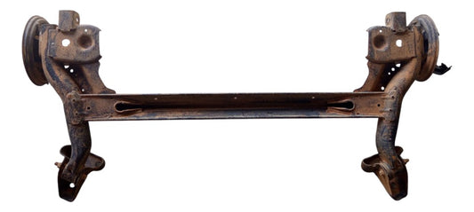 Eixo Traseiro Ford Fiesta 2004/2014