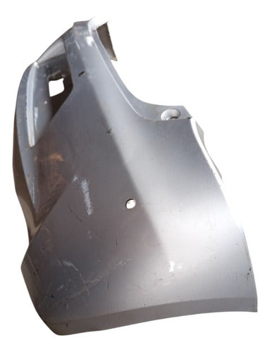 Parachoque Traseiro Toyota Etios Hatch 2013/2017