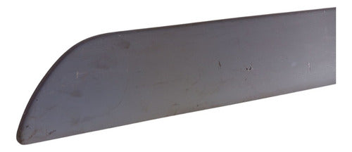 Moldura Vidro Traseiro Lado Direito Fiat Strada 2013