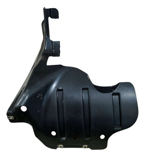 Protetor Roda Inferior Dianteiro Esquerdo M Fiat 2013 A 2022