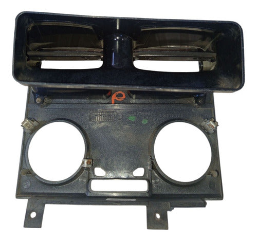 Moldura Difusor Central Painel Fiat Palio 2008 A 2009