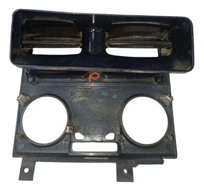 Moldura Difusor Central Painel Fiat Palio 2008 A 2009