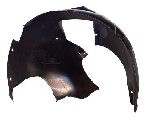 Protetor Parabarro Dianteiro Esquerdo Vw