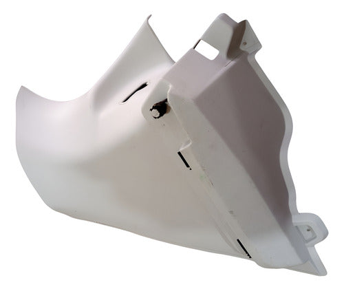 Suporte Bagagito Tampão Direito Attra Fiat Palio 2012 A 2013 - Cinza