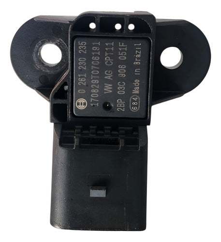 Vw Gol G7 20/21 1.0 12v 3cc 0261230235sensor Map Vw Gol G7