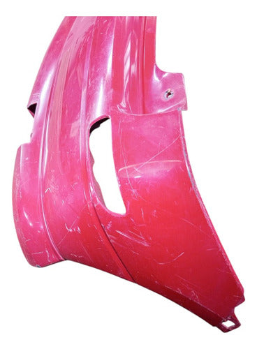 Parachoque Traseiro Corsa Hatch 2003 A 2012