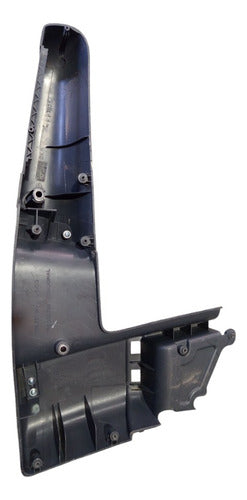 Moldura Puxador Porta Dianteira Direita Fiat Palio 05 A 12