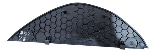 Acabamento Painel L/esquerdo Moldura Fiat Mobi 2017/21 Usado Preto