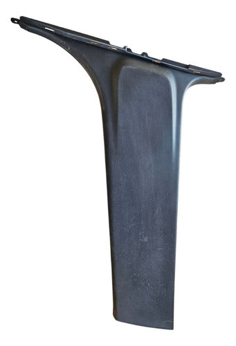 Moldura Coluna Acabamento Inferior Esquerdo Cent 2012 A 2017