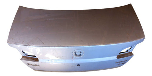 Tampa Traseira Fiat Siena 2010/2014