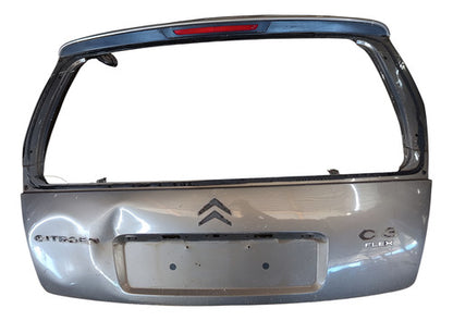 Tampa Traseira Porta Malas Citroen C3 2008