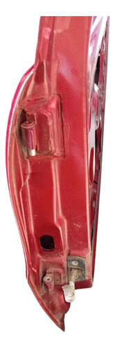 Porta Traseira Direita Fiat Palio Siena Fire 2006 - Traseira - Direito