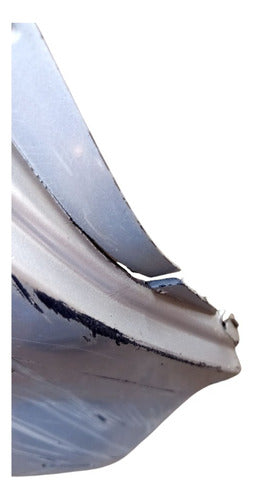 Parachoque Traseiro Stepway Renault Sandero 2007 A 2014