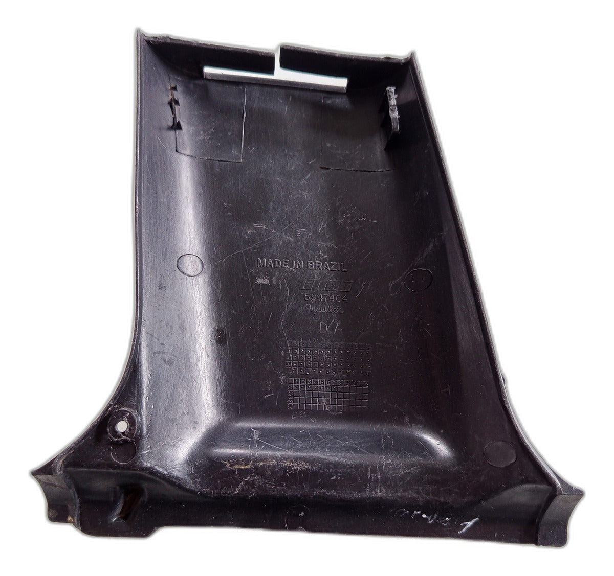 Acabamento Coluna Inferior Lado Direito Uno 1997 2003 Origin