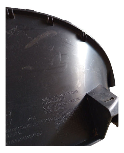 Moldura Painel Instrumentos Renault Logan 2008/2012