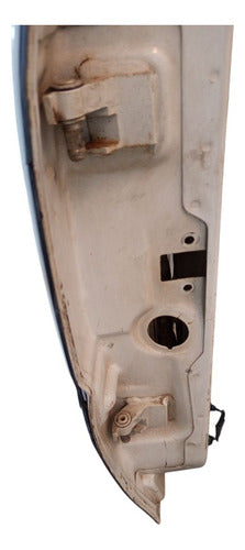 Porta Traseira Direita Volkswagen Gol 1.0 2004 - Traseira - Direito