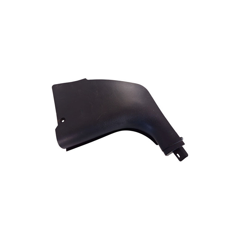 Acabamento Lateral Curvão Lado Esquerdo Corsa 1999/2008 Preto Preto