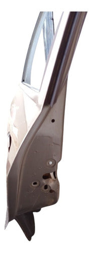 Porta Traseira Esquerda Fiat Punto 2010 - Traseira - Esquerdo