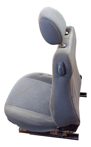 Banco Dianteiro Esquerdo Chevrolet Montana