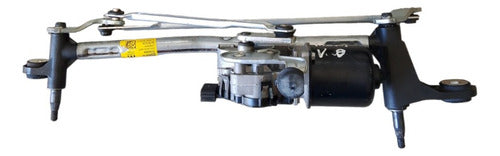 Motor Limpador Parabrisa Máquina Mob Fiat Strada 2020 A 2022