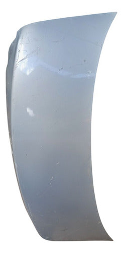 Tampa Traseira Porta Malas Fiat Siena 2005-2008