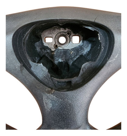 Volante Direção Fiat Uno 1.0 Fire 2008 Usado Preto