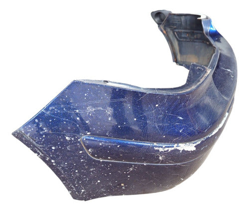 Parachoque Traseiro Volkswagen Golf 1999/2006