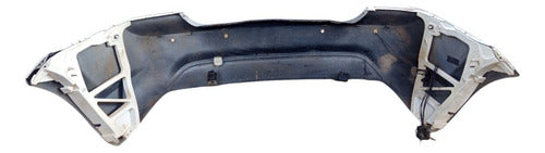 Parachoque Traseiro Ford Focus Sedan 2009/2012