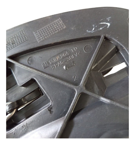 Maçaneta Interna Dianteiro Direito Montana Gm Corsa 02/12 Dianteira