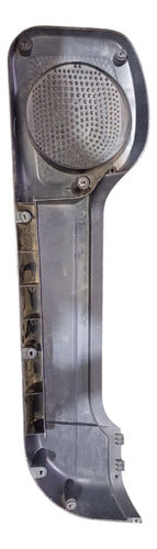 Porta Objetos Dianteiro Esquerdo Fiat Palio Siena 2007