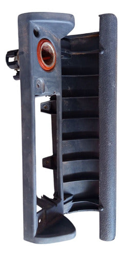 Porta Objetos Cinzeiro Acendedor Fiat Uno Fiorino 1996/2013