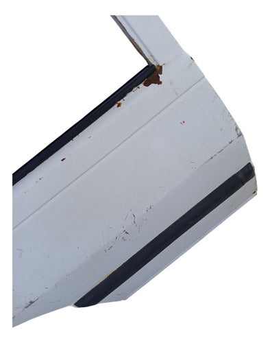 Porta Traseira Direita Fiat Uno 1997 A 2001 - Traseira - Direito