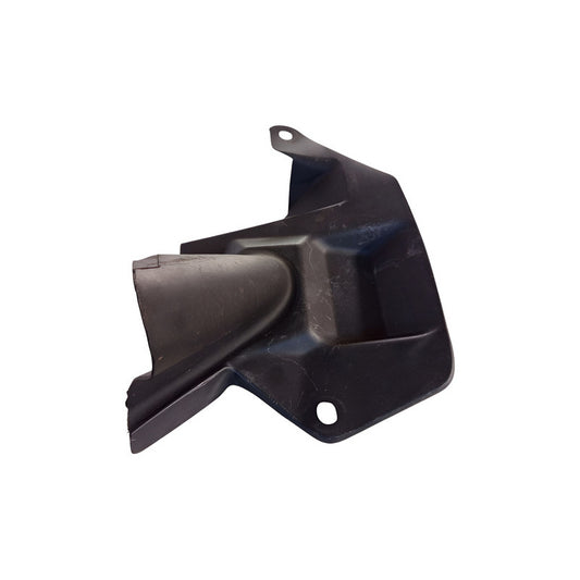 Acabamento Inferior Coluna Direção Vw Golf 2009/2012 Preto Preto