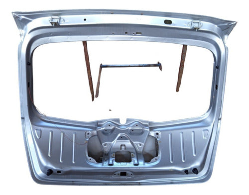 Tampa Traseira Renault Sandero2007/2013