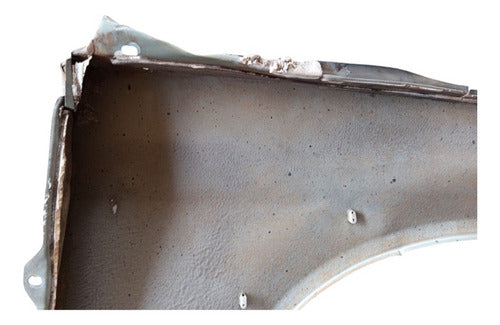 Paralama Dianteiro Esquerdo Fiat Uno2004/2009