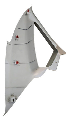 Acabamento Coluna Lado Direito Fiat Grand Siena 2017 Usado