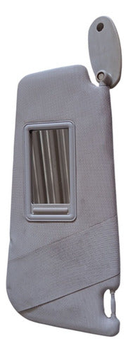 Quebra Sol Lado Esquerdo Fiat Mobi 2020